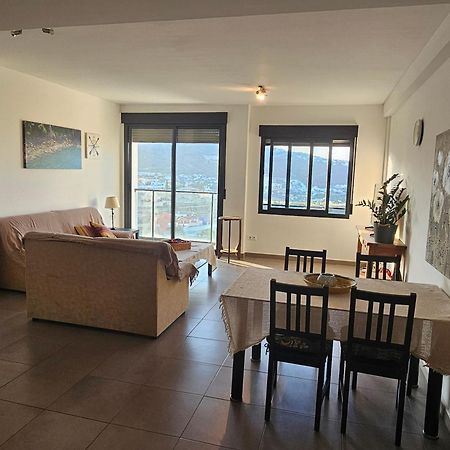 Moraira Seaview Appartment 6 Benitachell Dış mekan fotoğraf